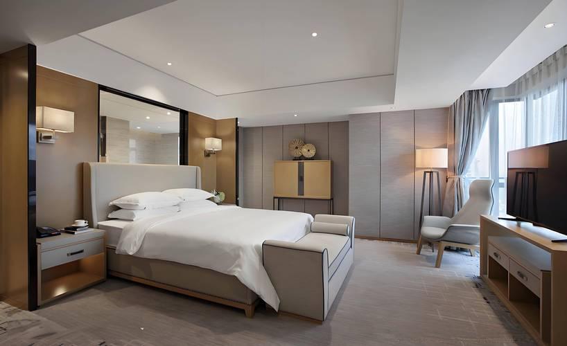 Hotel Leather Wall Panels and Headboard Materials